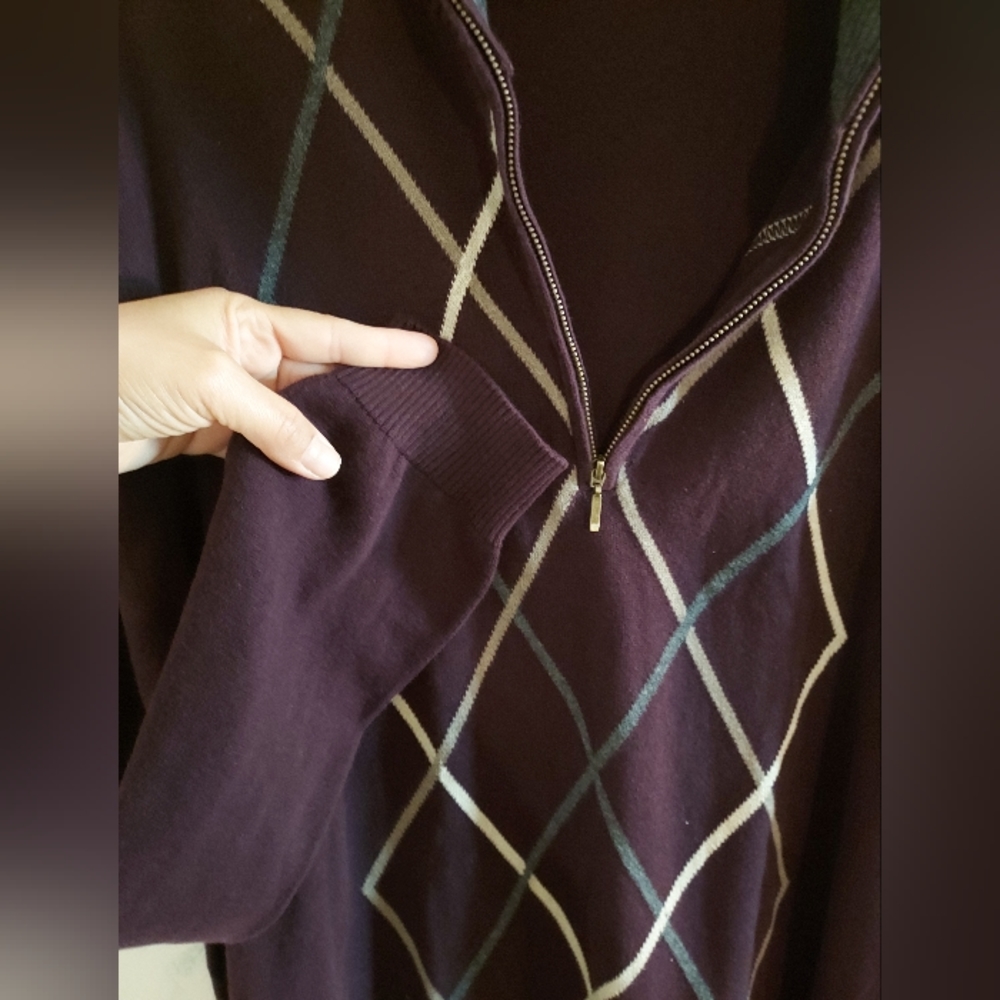 Pull over sweater - Picture 6 of 7